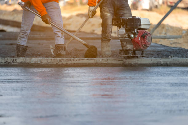 Best Concrete Patio Design and Installation in San Felipe, TX