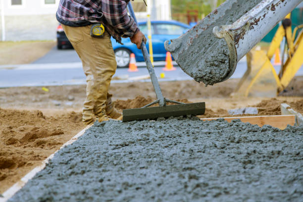 Best Concrete Pool Decks in San Felipe, TX